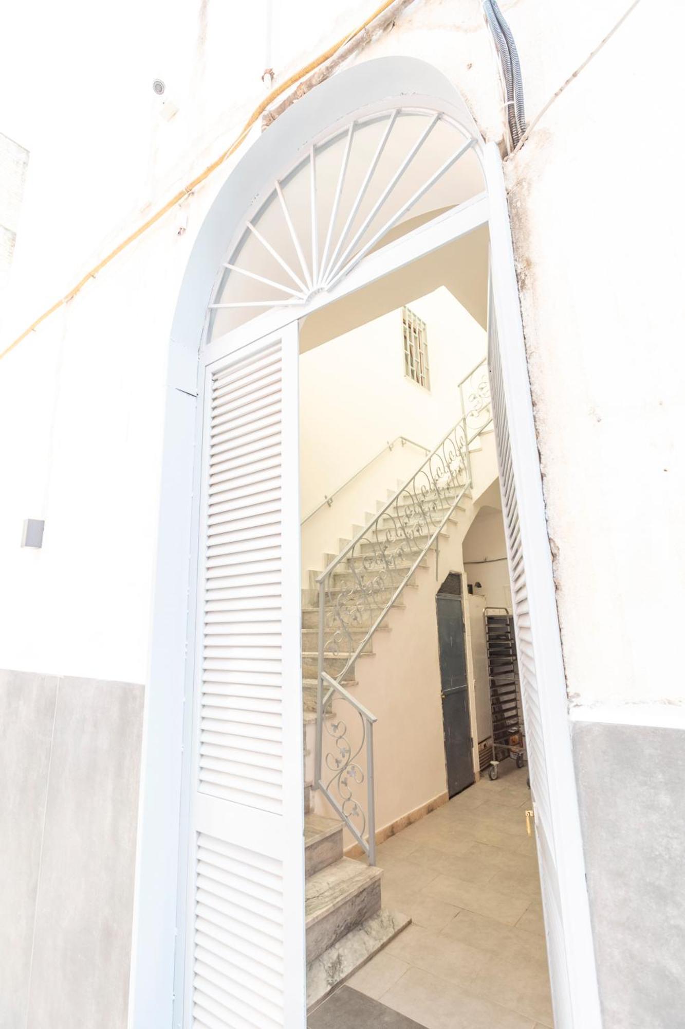Casa 157 Apartment Cercola Exterior foto